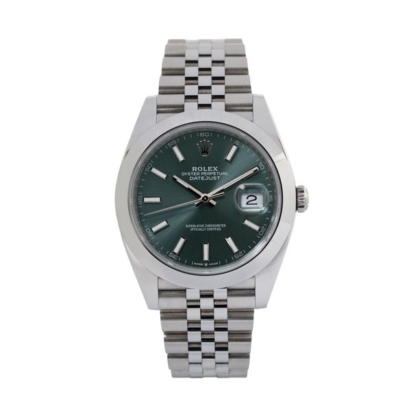 Rolex Datejust 41 126300